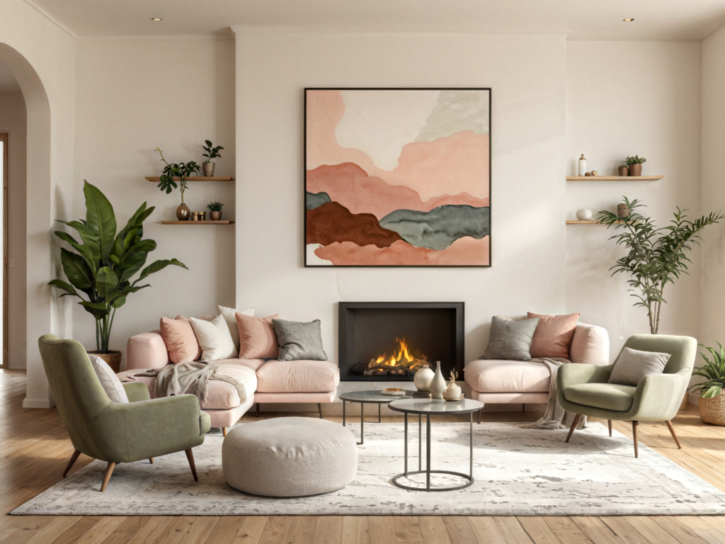 Interior Trends 2025. Top Interior Design Vintage Lamps.
