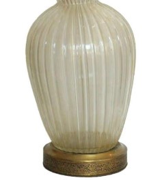 glass globe aged by time